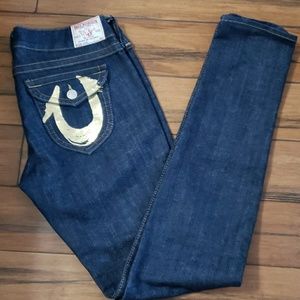 Womens True Religion Jeans